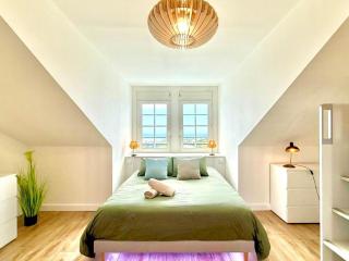 Escale Douce, Vue mer et piscine à Saint-Denis - 5