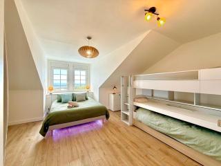 Escale Douce, Vue mer et piscine à Saint-Denis - 6