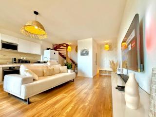 Escale Douce, Vue mer et piscine à Saint-Denis - 3