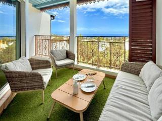 Escale Douce, Vue mer et piscine à Saint-Denis - 9