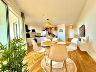 Escale Douce, Vue mer et piscine à Saint-Denis - 7