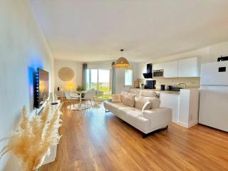 Escale Douce, Vue mer et piscine à Saint-Denis - 4