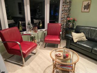 Ruim en modern chalet in de Veluwse bossen - 6