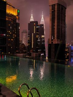 Tourism Dorsett Bukit Bintang KL - 3