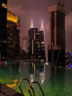 Tourism Dorsett Bukit Bintang KL - 1