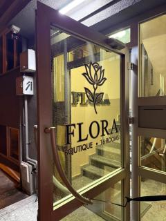 Flora Otel 16 rooms - 8