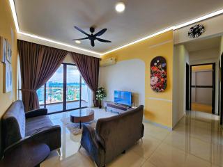 Country Garden Danga Bay By Widebed JB - 9