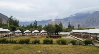 Nubra Ethnic Camp , Hunder - 0