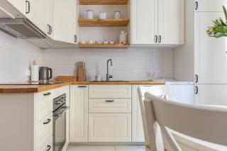 Glow Apartments - Chlebnicka, Gdańsk Old Town & Neptun Fontanna - 6