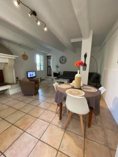 Gîte au cœur des vignes, près du canal du Midi - 8