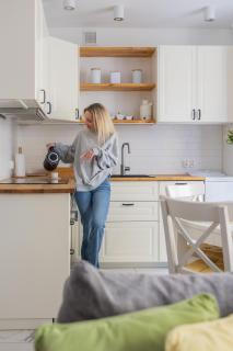 Glow Apartments - Chlebnicka, Gdańsk Old Town & Neptun Fontanna - 6