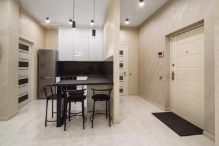 АПАРТАМЕНТЫ МОРЕе - 4