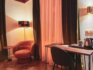 Villa Dora Petit Hôtel - 3