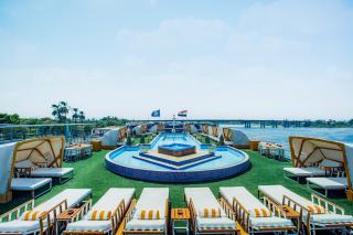 Sonesta St George Nile Cruise - Luxor to Aswan 4 Nights from Monday to Friday - 4