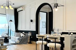 Country Garden Fully Unblocked Seaview Suite by Dooga's Homestay - 4