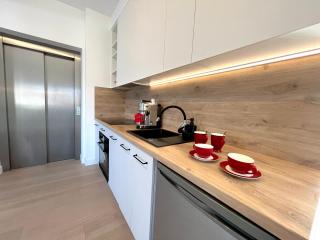 Wisła Magiczny Apartament - z Sauną - od stycznia 2026 - 2