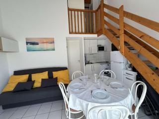 NP020-0036 Maison 3 pièces mezzanine, Narbonne Plage - 8