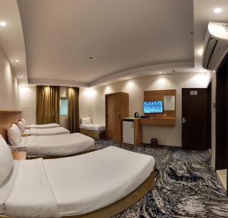 فندق القصواء-AlQaswaa Hotel - 3