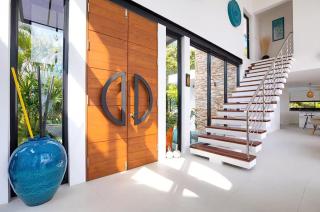 Villa located on hilltop close to famous ! - 5