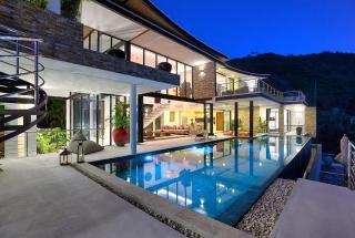 Villa located on hilltop close to famous ! - 3