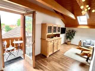 Castle and Alps Appartement - Halblech - 9