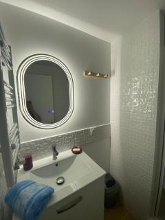 Le carpe diem T2 piscine climatisation parking - 5