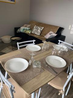 Le carpe diem T2 piscine climatisation parking - 4