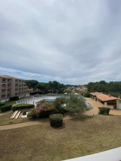 Le carpe diem T2 piscine climatisation parking - 3