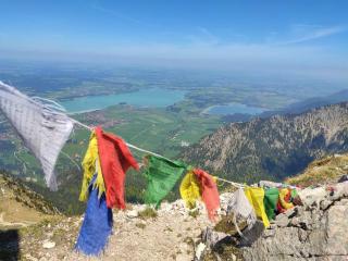 Castle and Alps Appartement - Halblech - 1