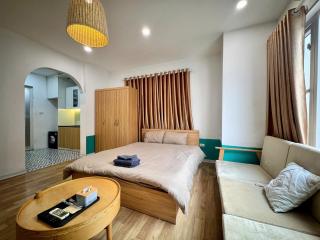 Jasmine West Lake Apartment - Hanoi - 7