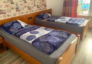 Hotelkamer voor twee personen op de begane grond - 3