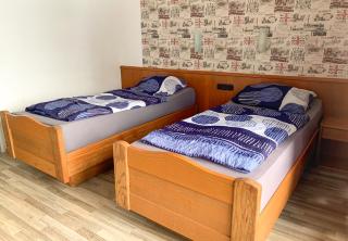 Hotelkamer voor twee personen op de begane grond - 2