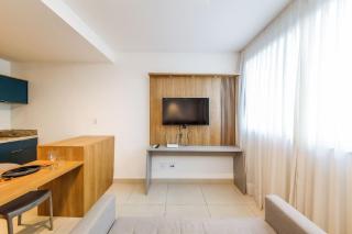 Studio Novo com ar ao lado da Igreja São Mateus - 5