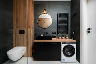 Manufaktura Apt - 9th Floor, Parking, AC - by Rentujemy - 8