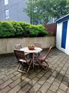 Cozy 1-bedroom apartment in Reykjavík city center - 1