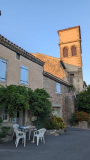 Charmante maison de village à Tourouzelle - 0