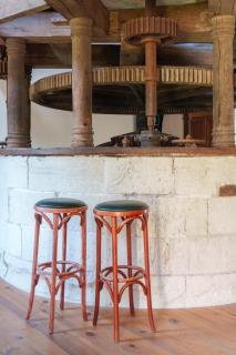 Le Moulin de Touvois 15p Bourgueil piscine - 7