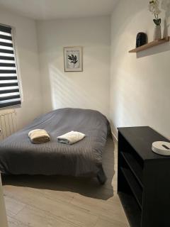 Le Cocon Citadin -2 ch Proximité gare - 7