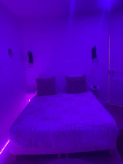 Appartement Jacuzzi proche Cité Gastronomique - 5