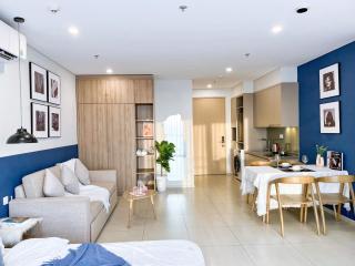 CĂN HỘ NGHĨ DƯỠNG 5 SAO THE SÓNG VŨNG TÀU Mr VƯƠNG APARTMENT - 1