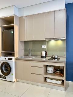 CĂN HỘ NGHĨ DƯỠNG 5 SAO THE SÓNG VŨNG TÀU Mr VƯƠNG APARTMENT - 6