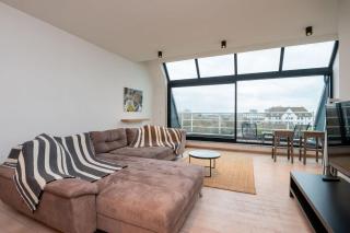 3 bedroom apartment with a magnificent view - Oostende - 9
