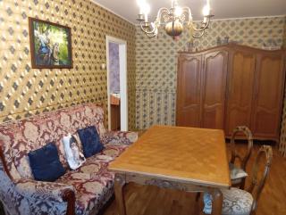 Hubane 3-toaline korter Tondiraba Jäähalli ja pargi kõrval - 1