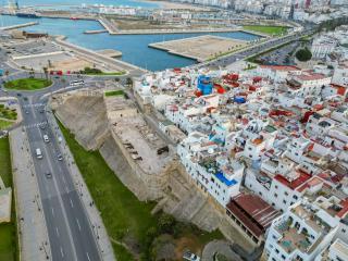 Colorful traditional Riad w/views of Spain - 9