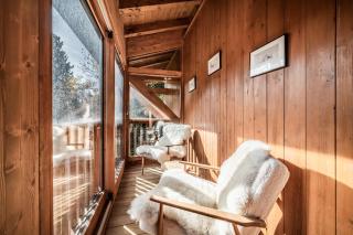 Apartment Snowdust Megève - by EMERALD STAY - 8