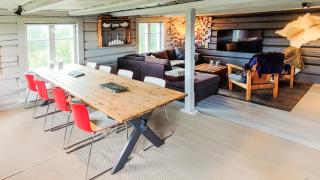 Idyllic Log Cabin With Ski-Inout At Dagalifjell - 3