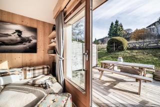 Apartment Snowdust Megève - by EMERALD STAY - 1