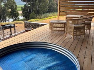 Arendsig Wine Estate and River Eco Cabin - 5