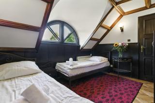 Dwór Rychwałd - Rychwałd - 3