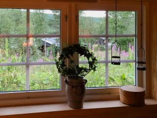 Modern Log Cabin By Hardangervidda - 6